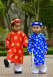 Cách chọn áo dài trẻ em ở Sài Gòn